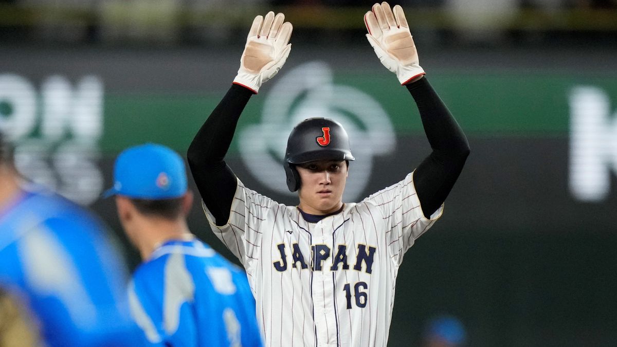 【WBC】大谷翔平「チームの勝利より優先する自分のプライドはなかった」意表をついたバントの意図語る