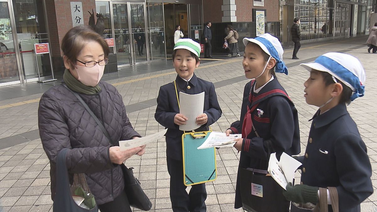 小学生が戦国武将・大友宗麟の魅力を紹介する動画を制作　功績などを劇やクイズで紹介　大分