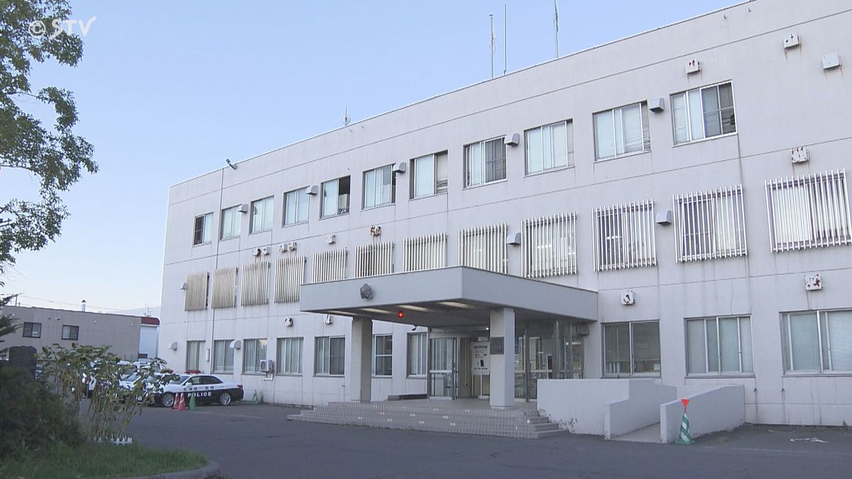 別件で警察署を訪れ事件が発覚　40代の夫が妻の首をつかみ暴行　スマホの日記にも記載　札幌市