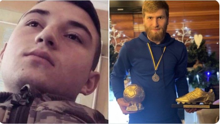 ロシアからの爆撃が自宅を直撃　ウクライナのサッカー選手が死亡　国際プロサッカー選手会が追悼