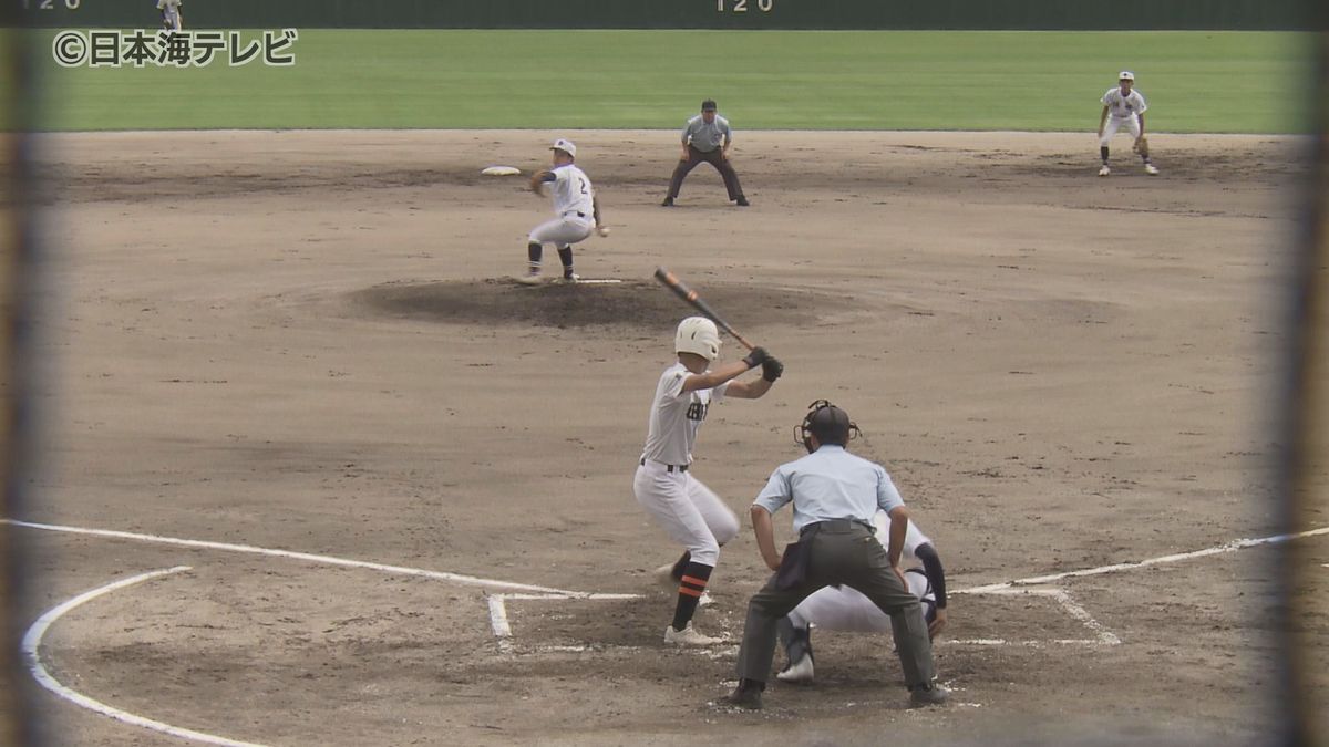 「正々堂々戦い最高の笑顔を…」　夏の高校野球 島根大会開幕　球児たちが38チームの頂点を目指す　初戦は島根中央が勝利　島根県