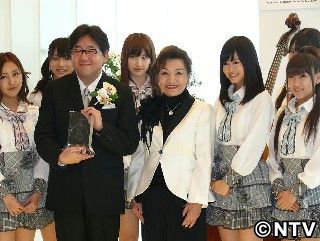 秋元康氏、次なる仕掛け「AKB４８のライバル作ろうかな」