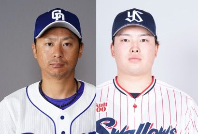 中日・谷元圭介　“1アウト3塁のピンチ”も村上宗隆＆サンタナの強敵を抑える