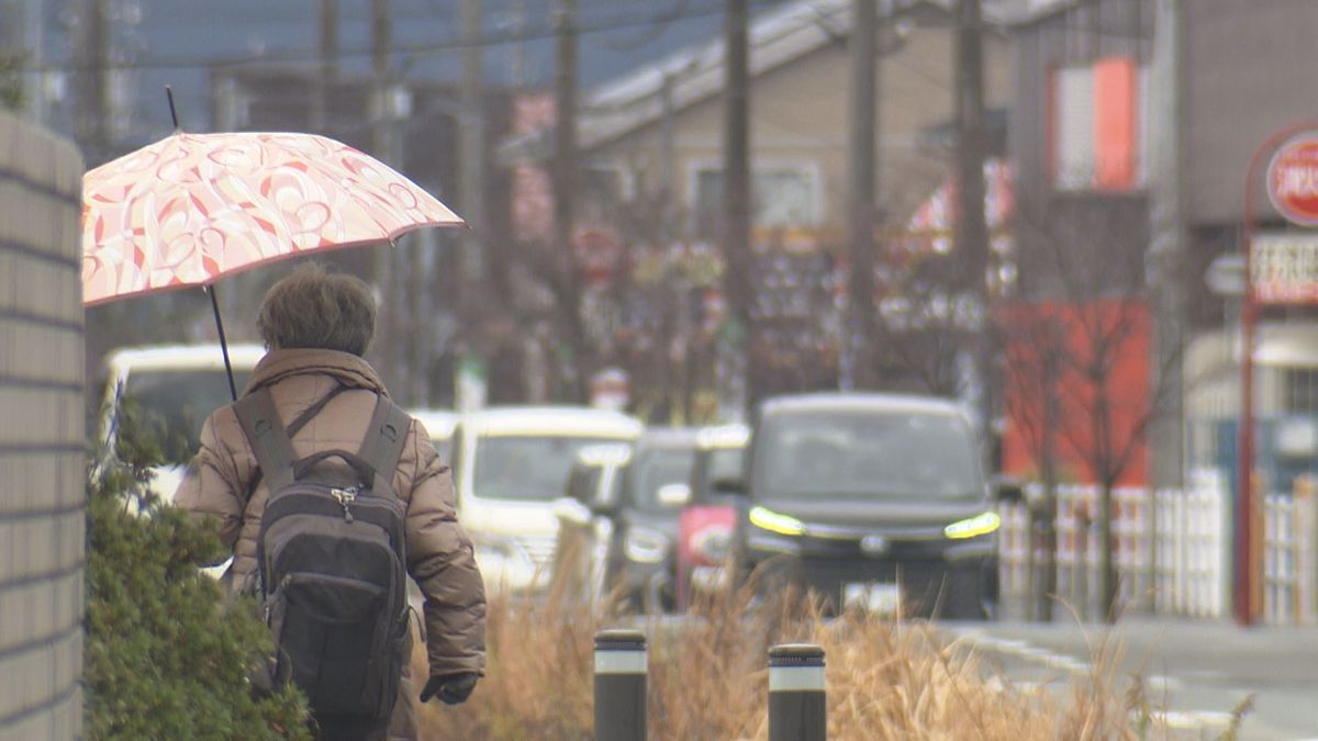 冬型強まり8日にかけて平野部でも雪に　大気の状態が不安定で雷を伴うところも　山沿い中心に積雪増えるおそれ