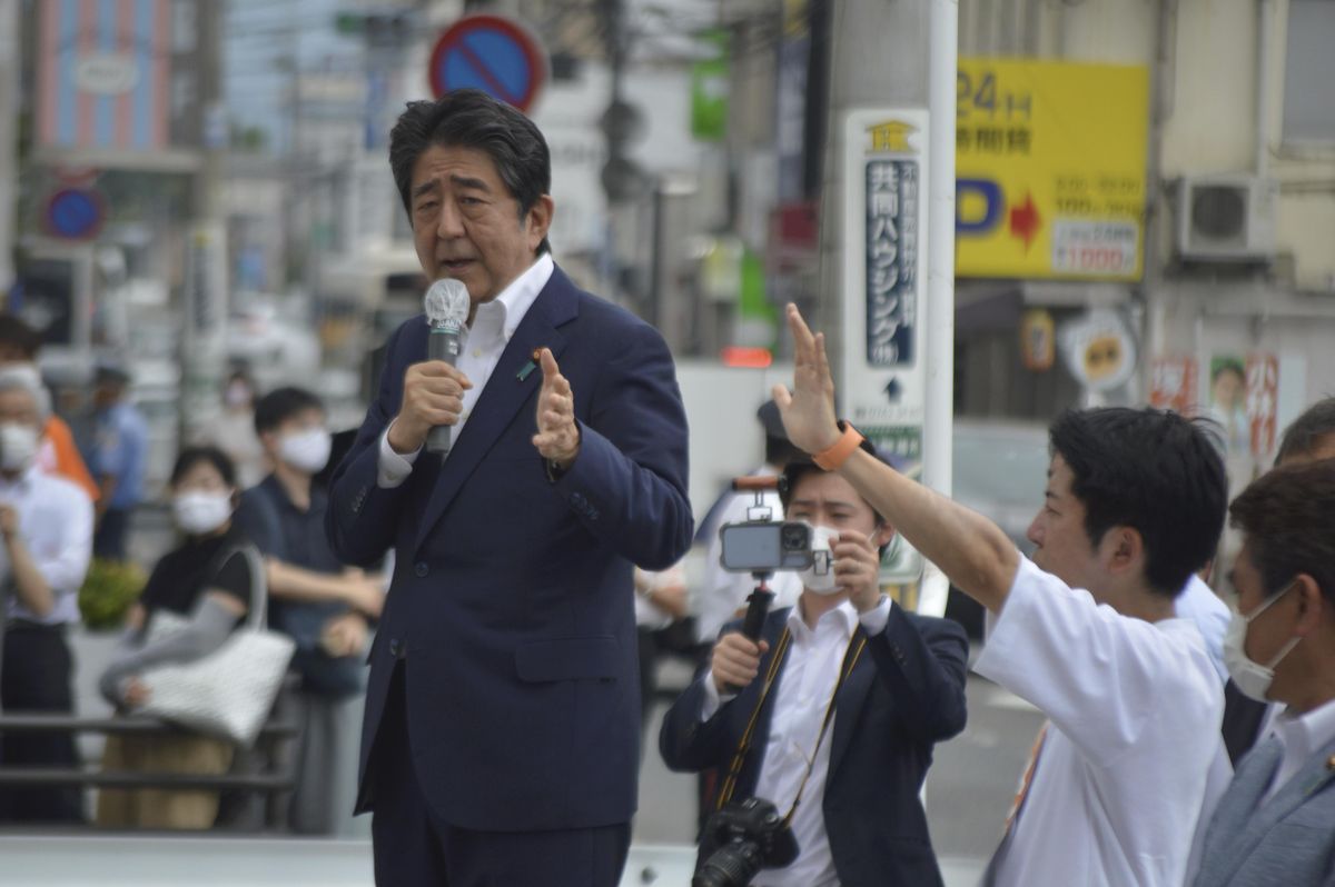 安倍元総理　通夜は今月11日、翌12日に葬儀へ