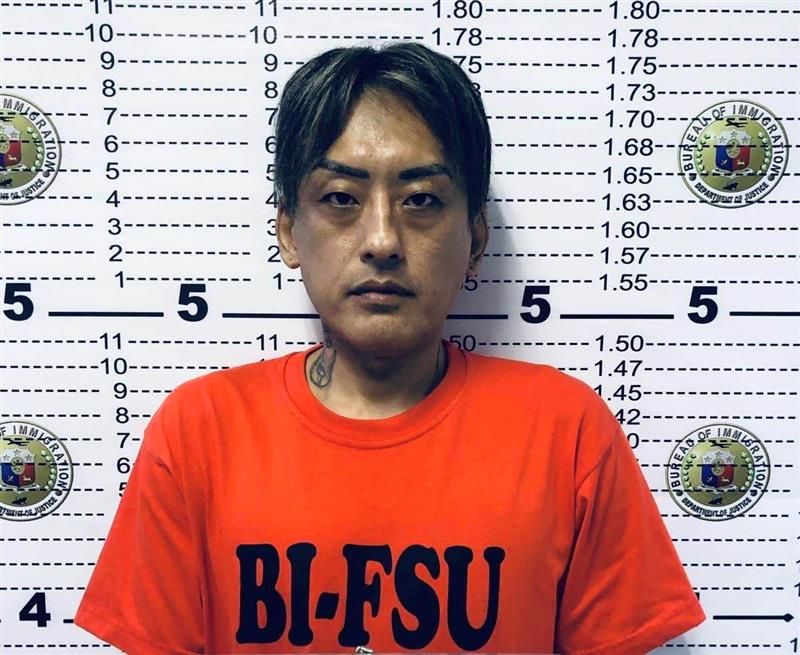 “ルフィグループ”のかけ子か　日本人の男を身柄拘束　フィリピン