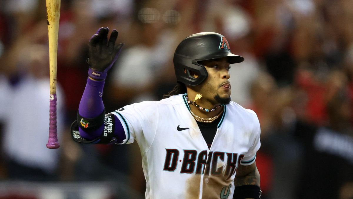 【MLB】Dバックス投手戦制しサヨナラ勝利　連敗2で止めナ・リーグCSで1勝目