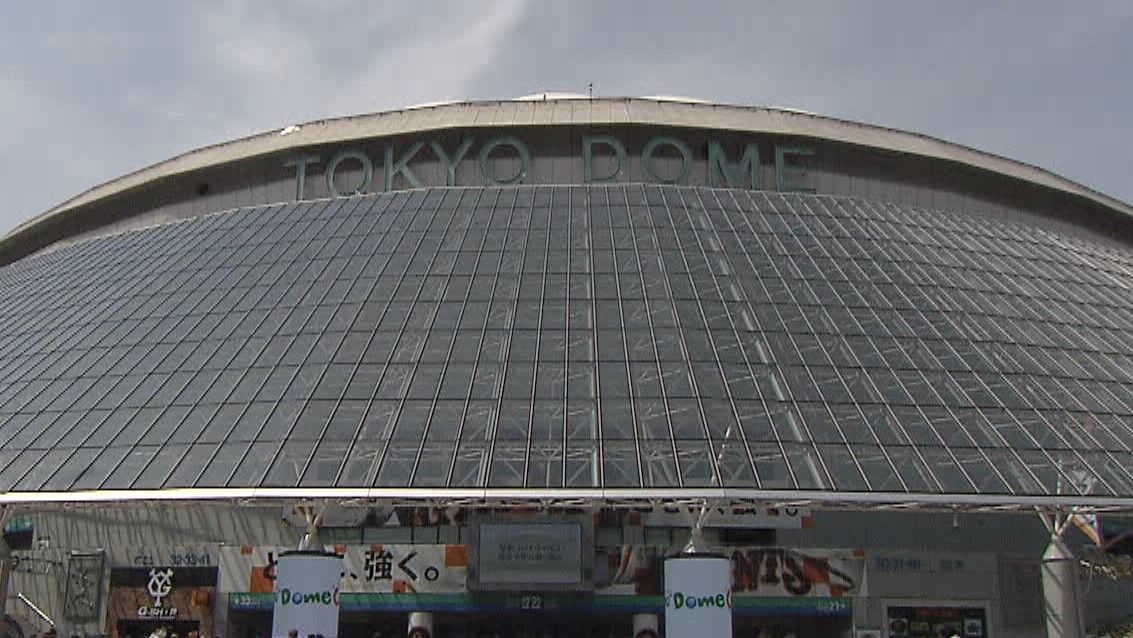 ヤクルト　日本シリーズは東京ドームで