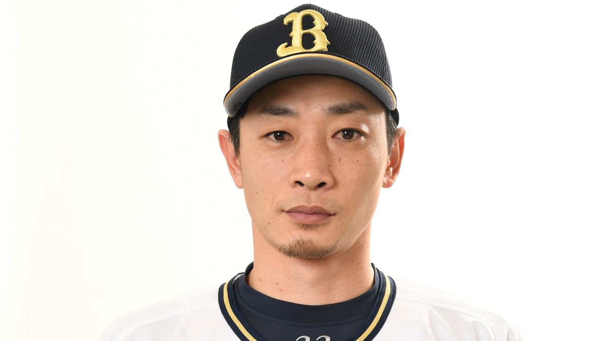 優勝のオリックス　松井雅人に戦力外通告　前日はビールかけにも参加