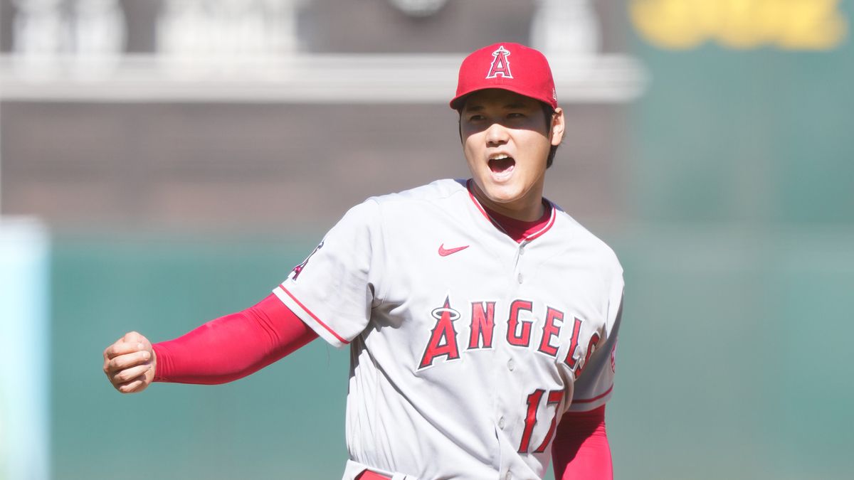 今季大偉業達成の大谷翔平 選手会が選ぶMVP・最優秀野手賞の最終候補にノミネート