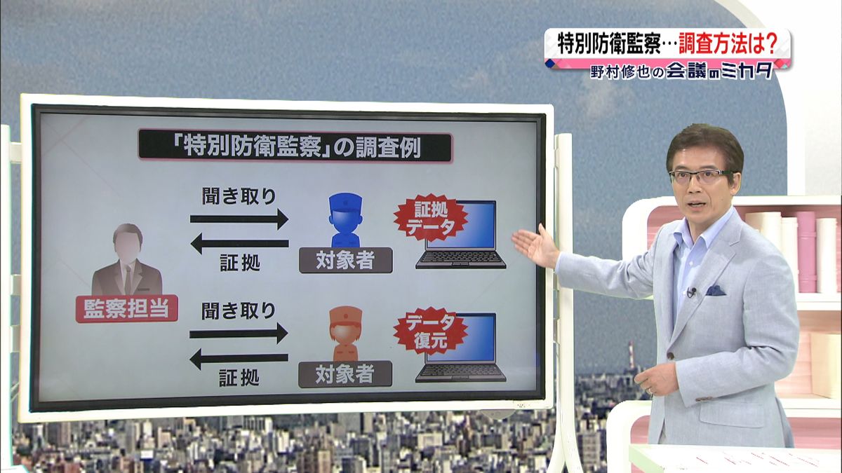 解説：防衛監察とは？「特別」の意味とは？