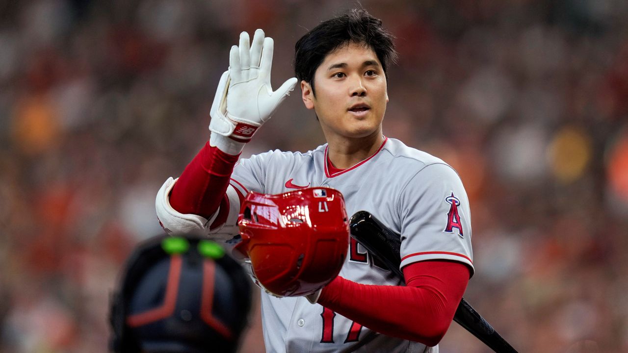 41本塁打でキング独走中の大谷翔平 9試合ぶりの一発で2位との差は？ 各 