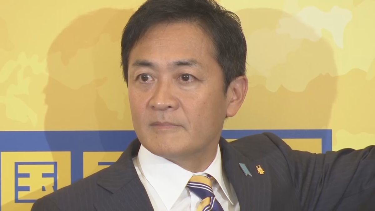 野党が躍進　国民民主、「新政権」の鍵握るか