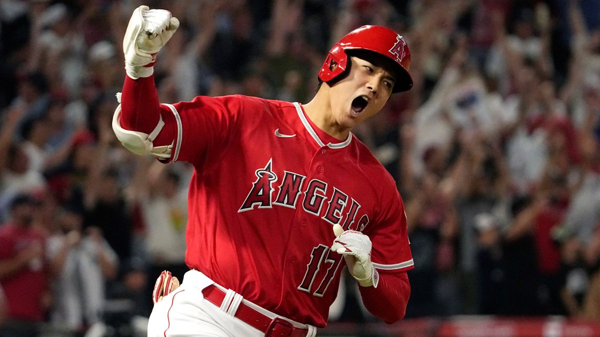 FA打者トップ10　大谷翔平が1位に選出　MLB公式「この結果に驚きはない」　史上初となる満票で2度目のMVP