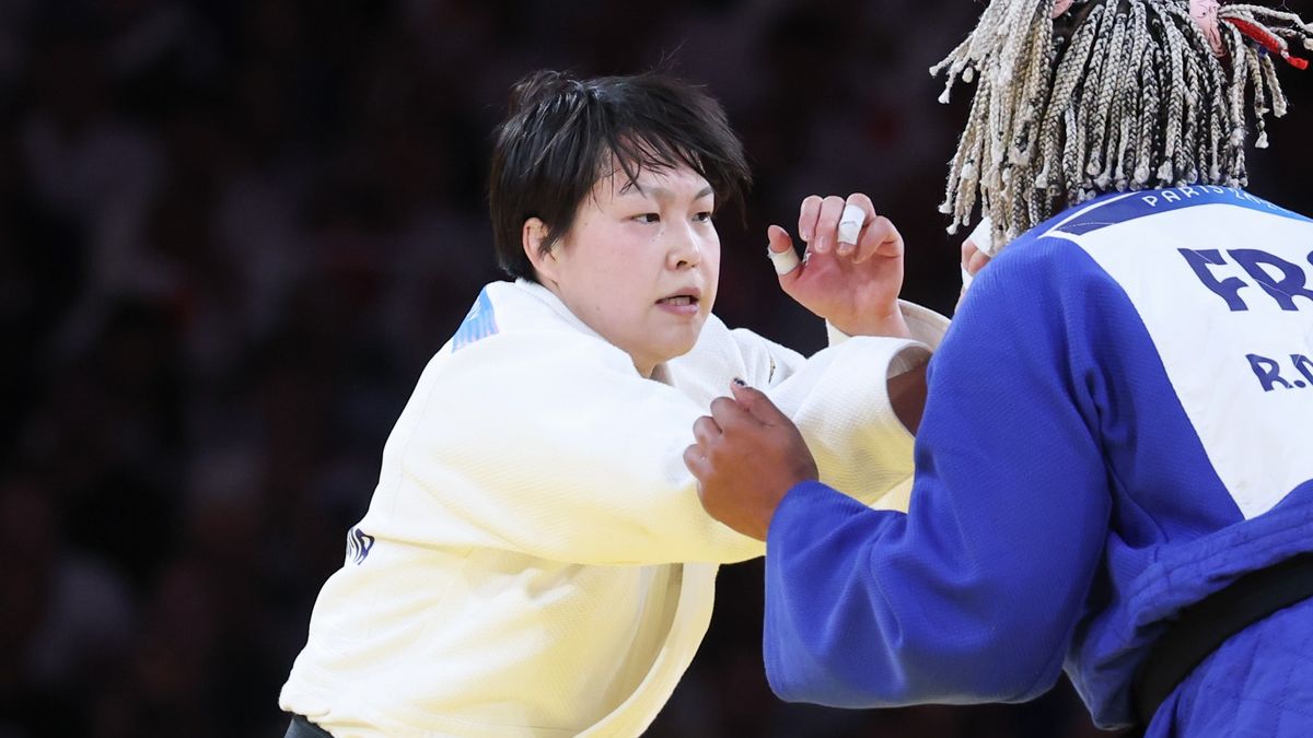 高山莉加選手(写真：青木紘二/アフロスポーツ)