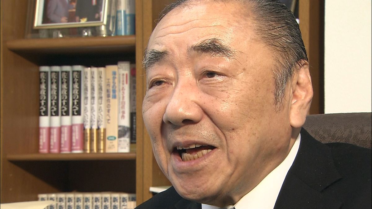 あさま山荘事件で救出指揮　佐々淳行氏死去