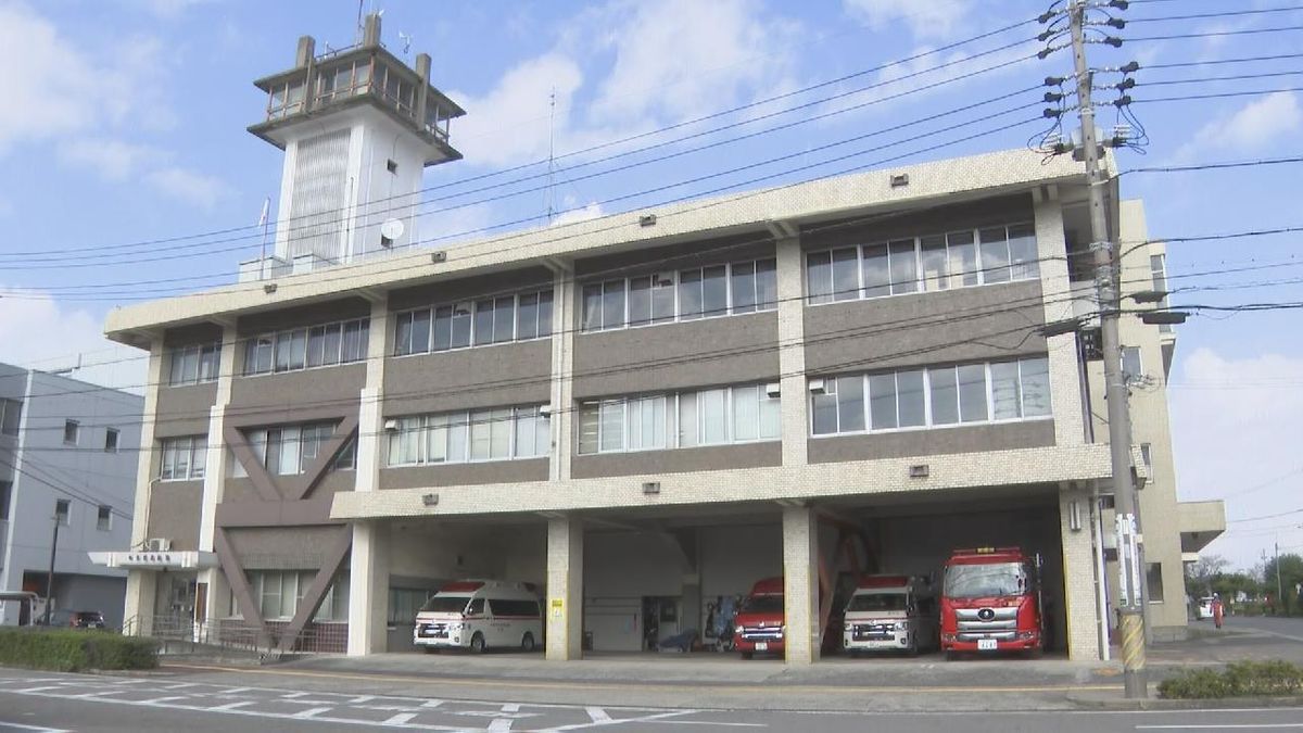 救急隊員が男性を｢死亡｣と誤判断し搬送せず　警察から「体が動いている」と再度通報　その後男性は死亡　愛知・東浦町