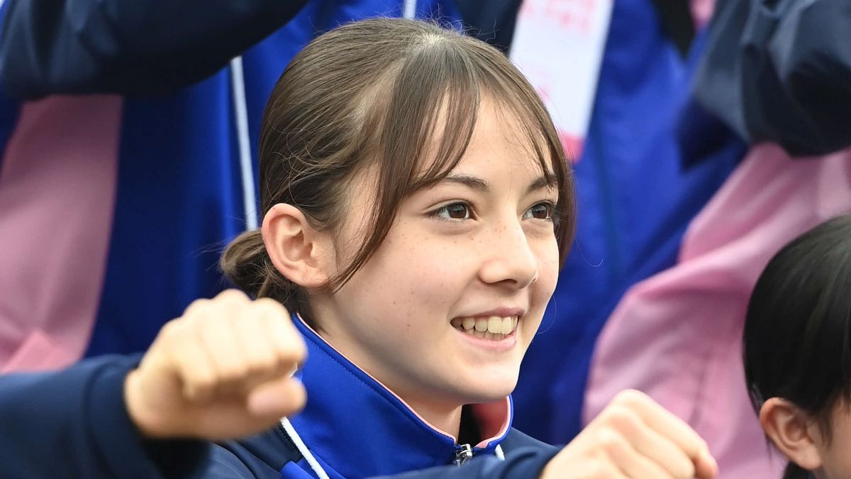 ドルーリー朱瑛里　岡山県の駅伝に3区・3キロでエントリー　都道府県対抗女子駅伝では17人抜き