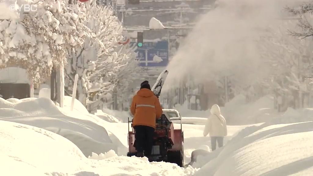 10日午前11時過ぎに運転再開…大雪の影響で山形新幹線つばさ始発から一時運転見合わせ