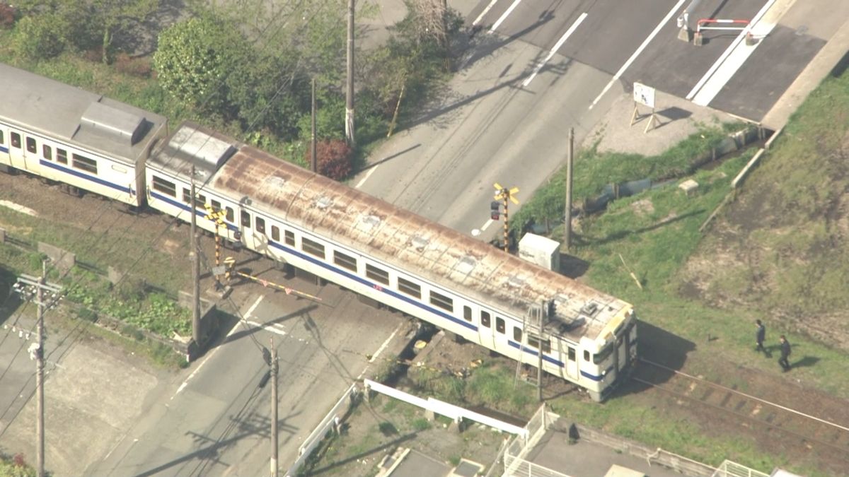 【熊本地震】豊肥本線で線路が“流失”