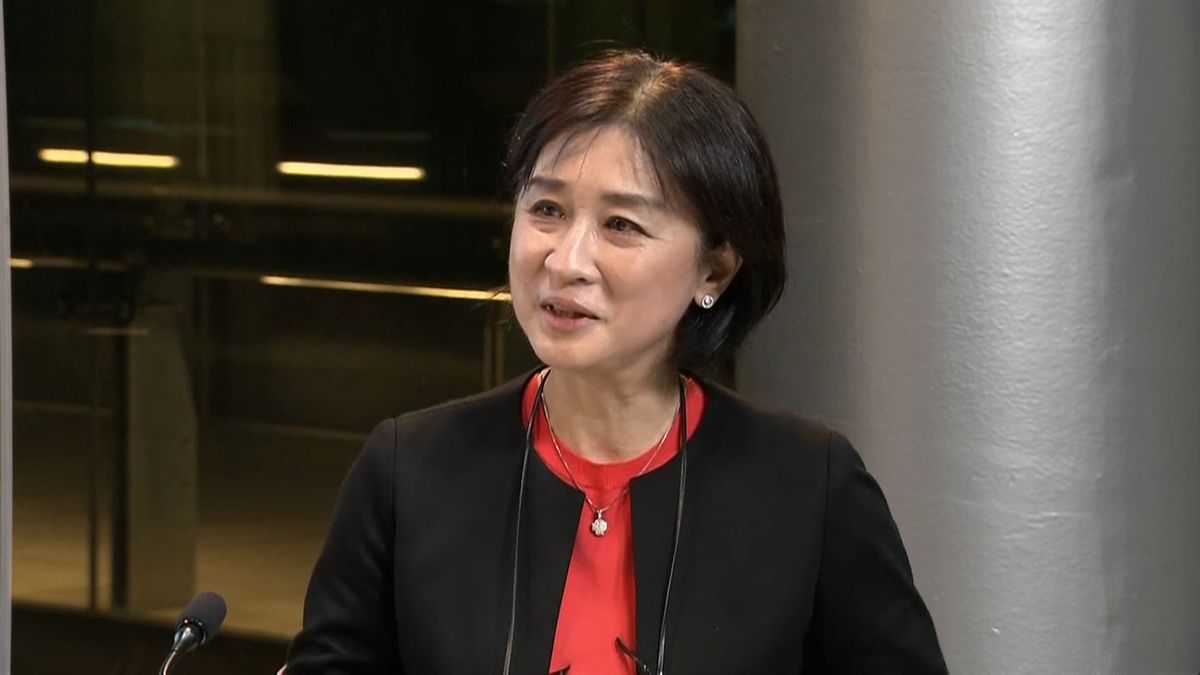 経済部デスク　安藤佐和子解説委員