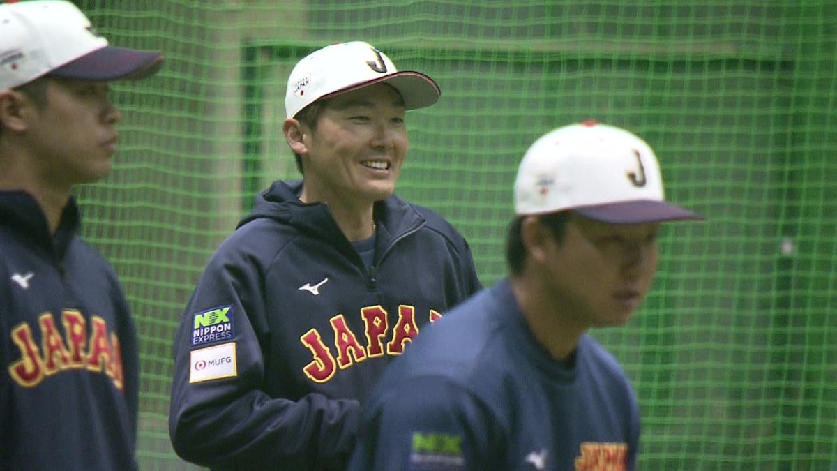 源田壮亮　初参加の大学生・宗山塁の侍入りへ「日本の野球のために素晴らしいこと」