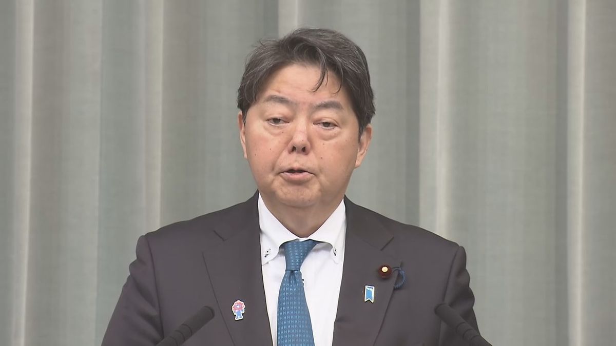 阪神・淡路大震災から30年　林長官「記憶や教訓の継承は重要」