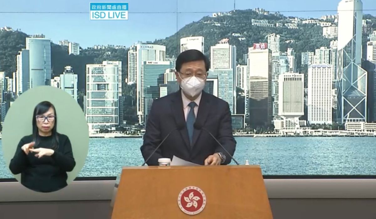 中国が“香港の最高裁の判断覆す解釈”　香港司法の独立性を揺るがす事態に…