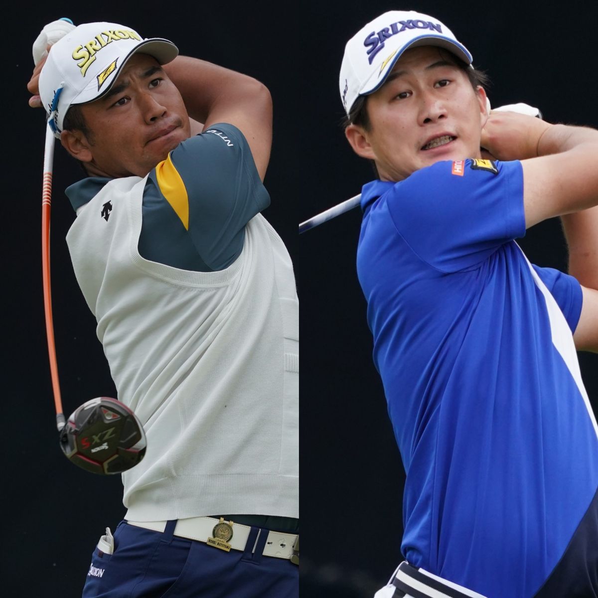 松山＆星野　五輪出場権獲得前の大会２６位