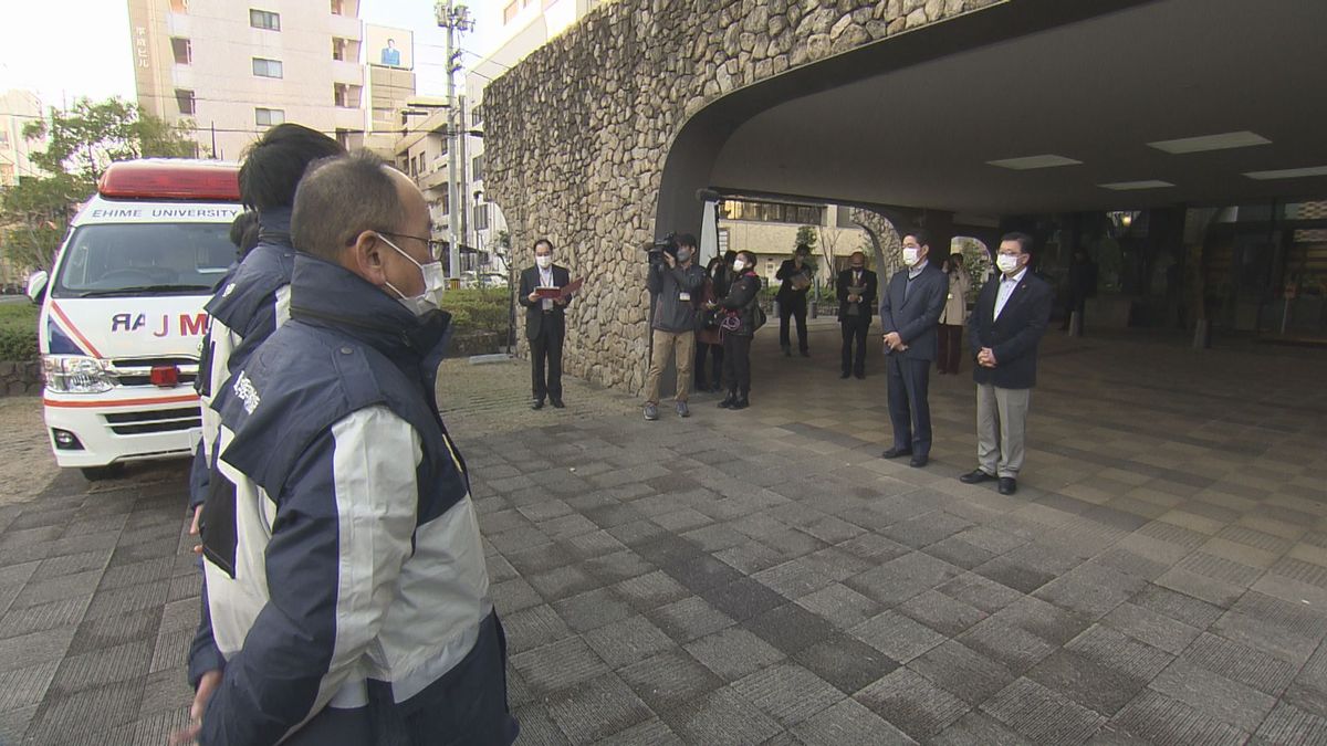 活断層走る愛媛でも備えの動き 専門家は「南海トラフ地震より大きな揺れが来る可能性」指摘