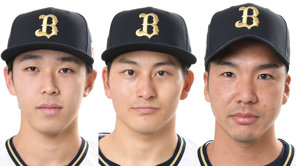 【オリックス】豪州ウィンターリーグにドラ5ルーキー・高島泰都、2年目・齋藤響介、元阪神・小野泰己の3投手参加