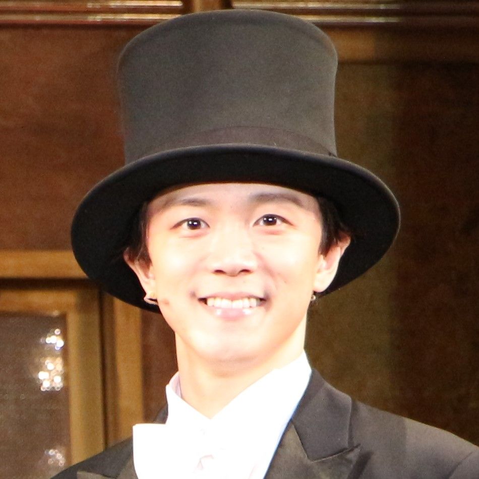 ジャニーズ俳優・林翔太　後輩・寺西拓人は「頼もしいパートナーって感じ」