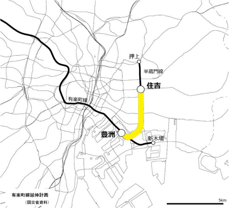 東京メトロが新線建設へ　動き出す２線計画