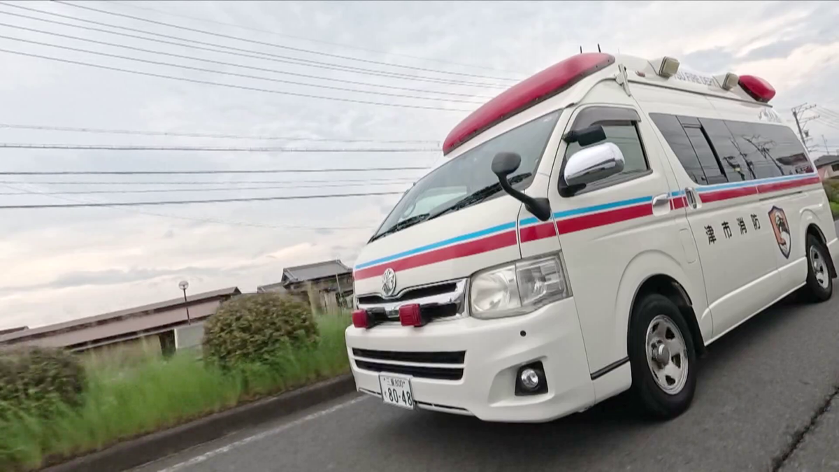 救急の切り札！三重県津市の“空白地域”を守る、機動的救急隊「M.O.A」に密着