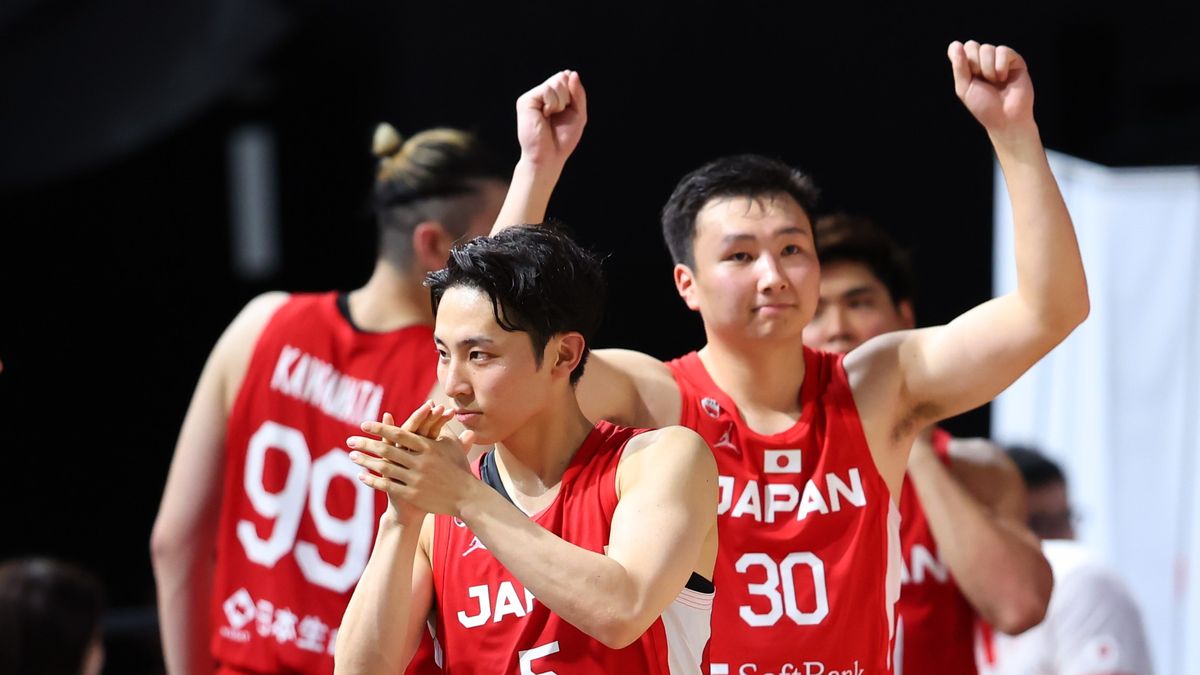 バスケ日本代表 国際強化試合登録メンバー12人発表 離脱示唆の渡邉飛勇ら直前合宿メンバー3人が外れる