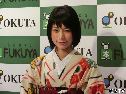 書道家・涼風花さん、美文字の人を「尊敬」｜日テレNEWS NNN