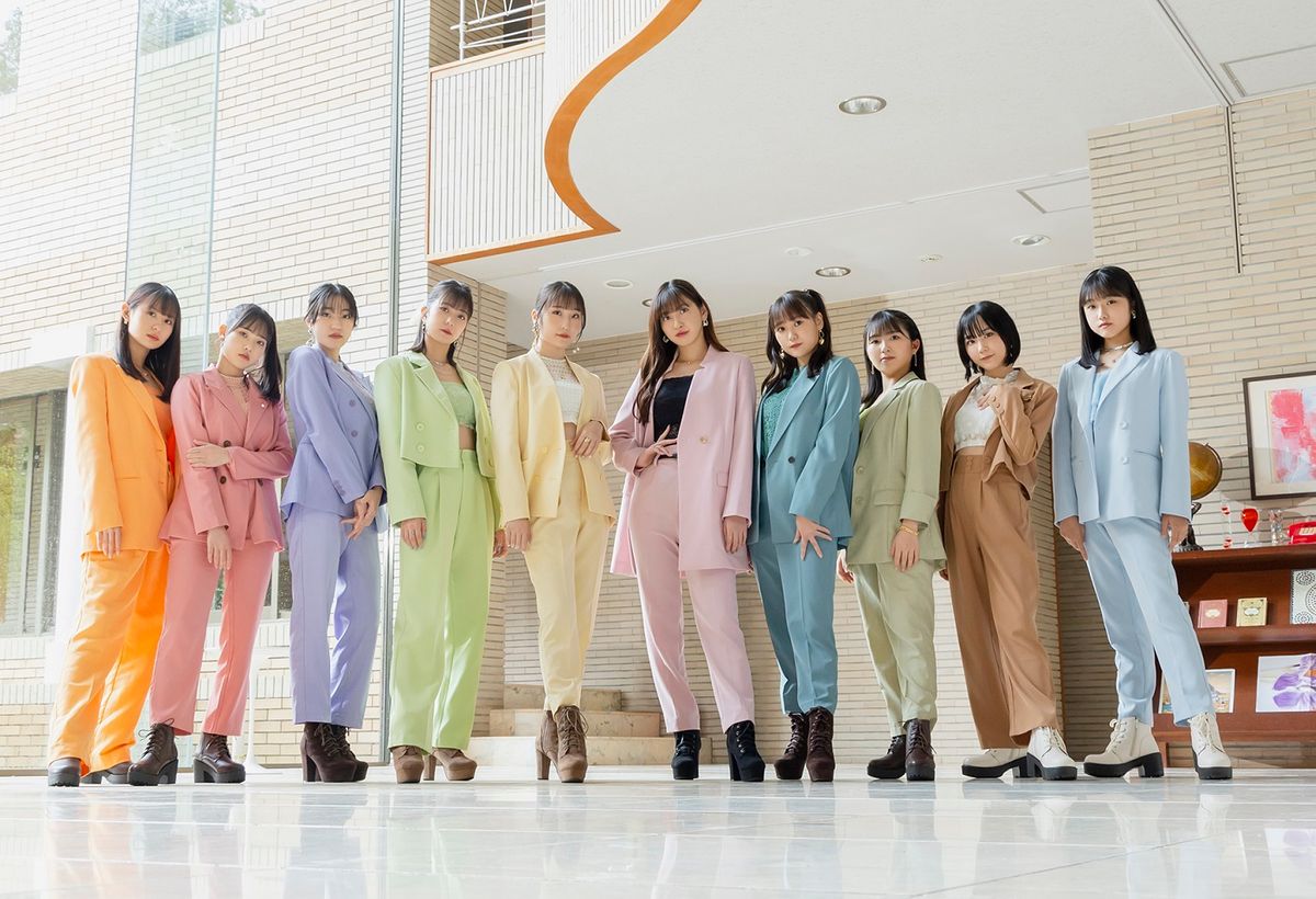 Juice＝Juice、グループの半数・メンバー5人が新型コロナ感染　29日のライブは中止に