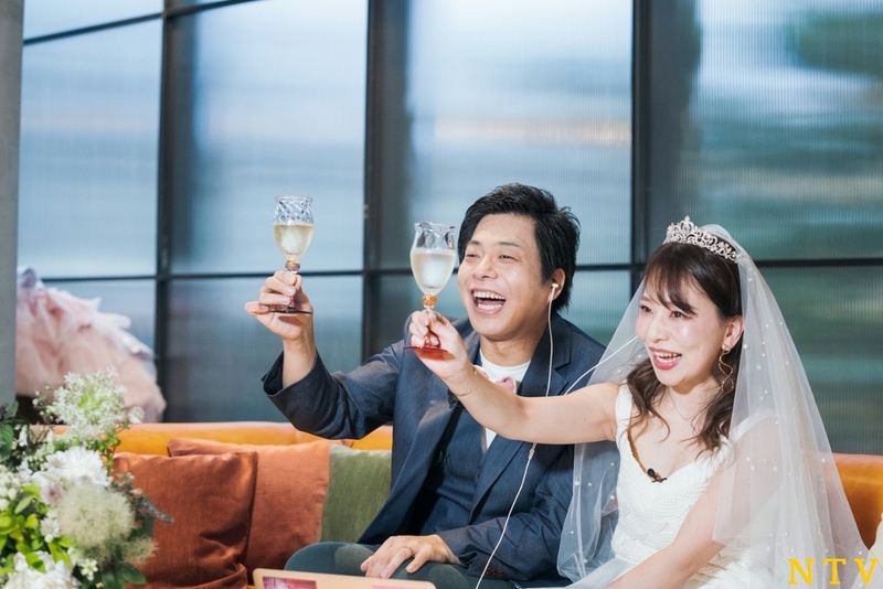 バンビーノ藤田、オンライン結婚式を開催