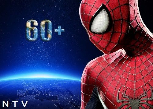 スパイダーマンがアースアワー親善大使に