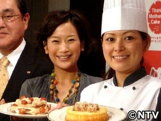 大橋マキ“母の日にケーキ作り”提案「温かい思い出になります」