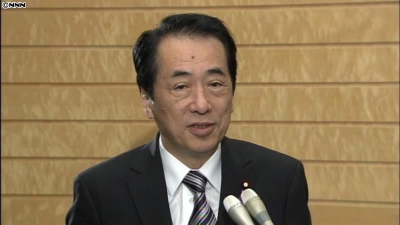 菅首相「誠心誠意、やってもらいたい」