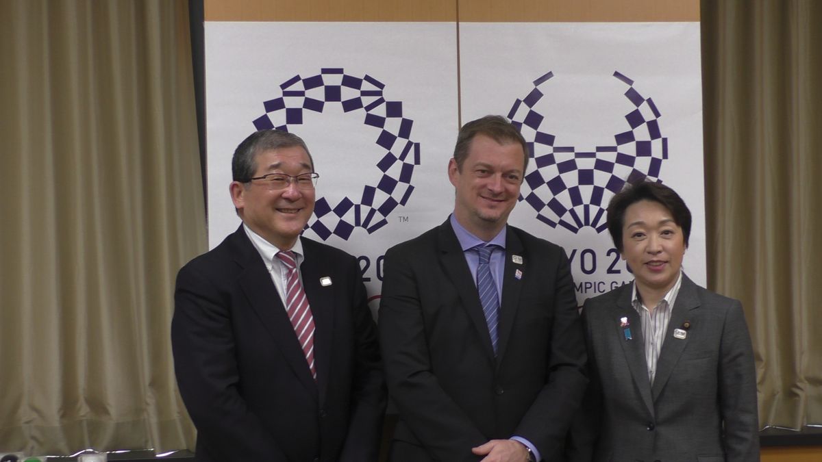 国際パラ委員会会長、　日本の取り組み評価