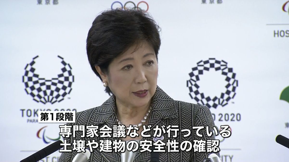 小池都知事　豊洲移転に向け今後のプランは