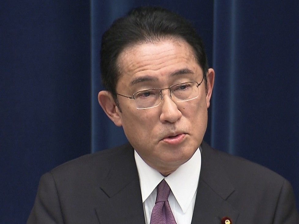 岸田首相「核兵器による威嚇も使用も許されるものではない」