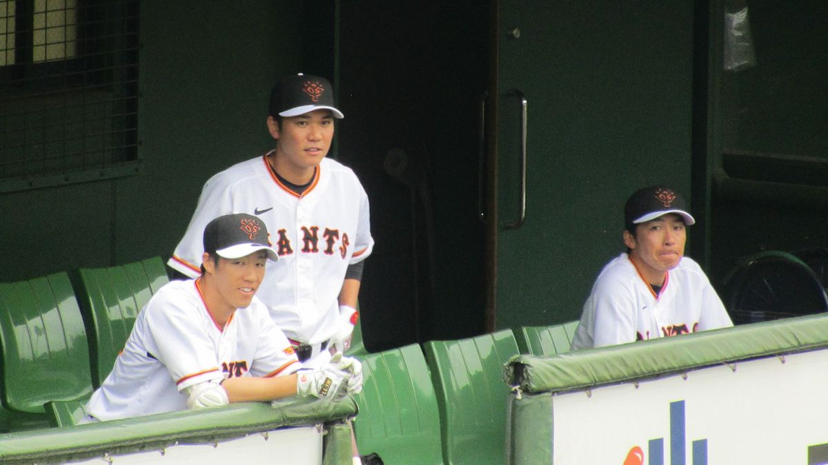 【巨人】坂本勇人が2軍球場で行われたシート打撃に参加 4打席で四球1にフェン直1