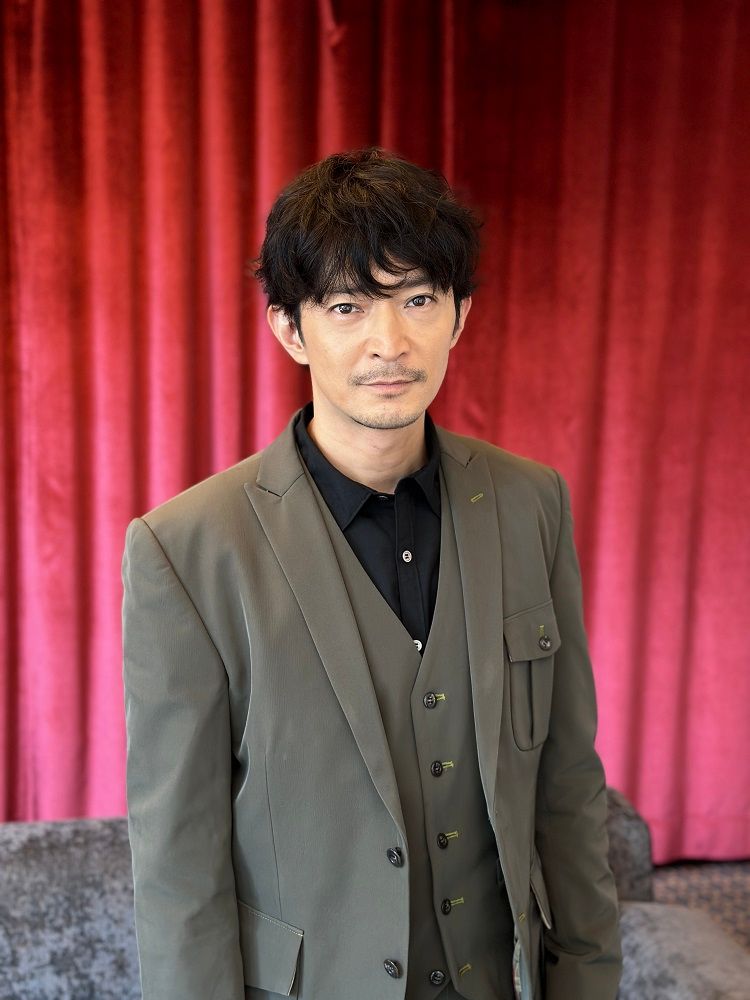 自身の声について語った津田健次郎さん