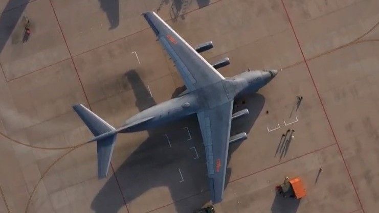 中国・最新兵器】航空ショーに多種のドローン…ウクライナ戦で注目
