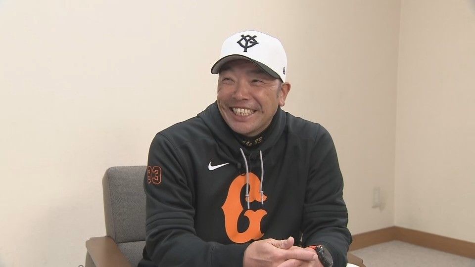 「本当はプレーしたいぐらい」巨人・阿部監督が3月ドジャース戦に本音　「ガチンコ勝負したいです」ワールドチャンピオンに闘志メラメラ