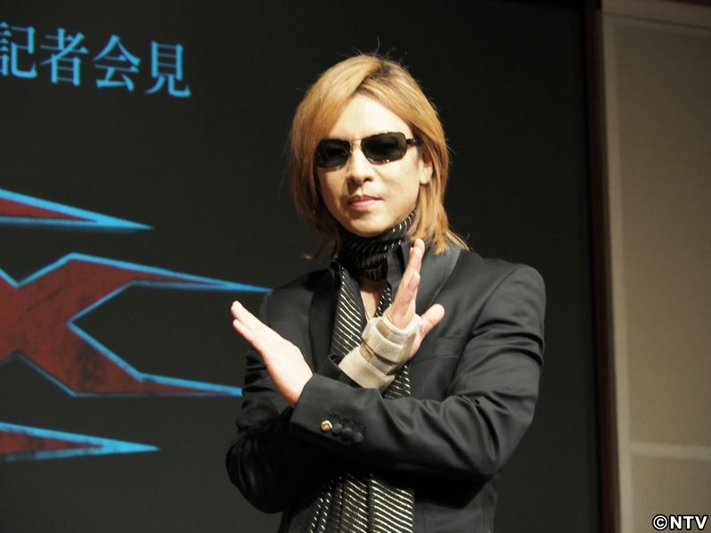 音楽監督就任のＹＯＳＨＩＫＩ、出演も決定