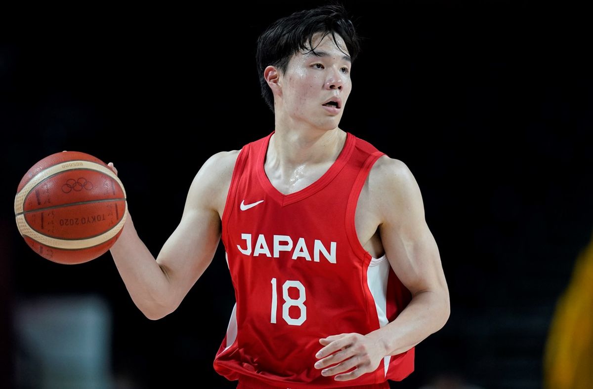 バスケ男子日本代表 馬場雄大がホーバスJAPANに初参加！国際強化試合の代表候補16名を発表